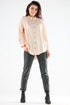 Chemise manche longue model 173924 awama